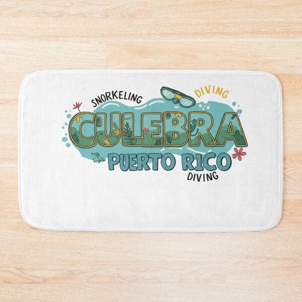 Item preview, Culebra, Puerto Rico 2 designed and sold by FitEnvy.