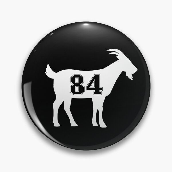 Item preview, Goat 84 G.O.A.T. Number Eighty Four Goat Gear designed and sold by DynamicDesign.
