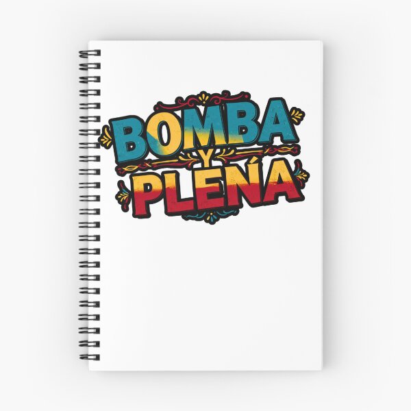 Item preview, Bomba y Pelena, Puerto Rico designed and sold by FitEnvy.