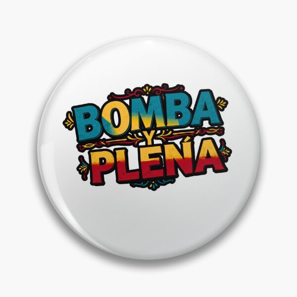Item preview, Bomba y Pelena, Puerto Rico designed and sold by FitEnvy.