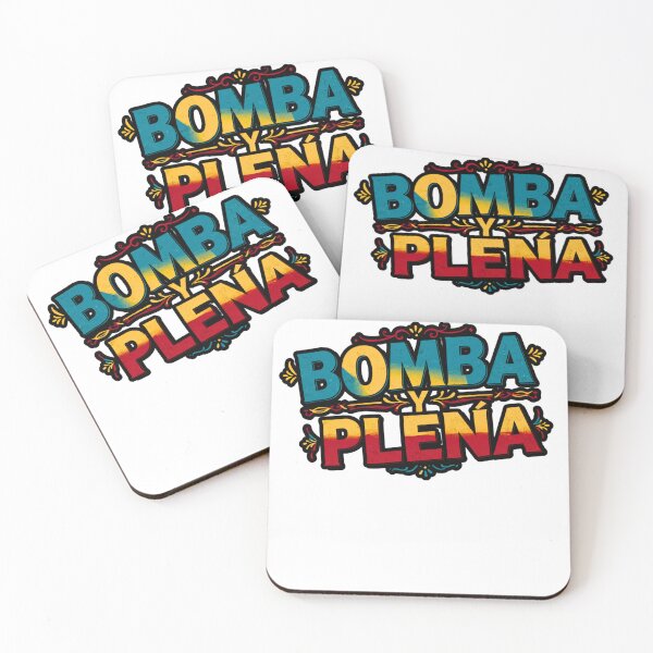 Item preview, Bomba y Pelena, Puerto Rico designed and sold by FitEnvy.