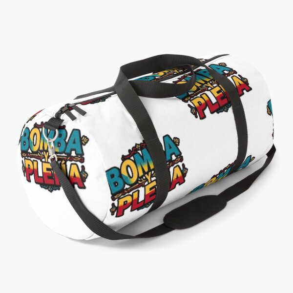 Item preview, Bomba y Pelena, Puerto Rico designed and sold by FitEnvy.