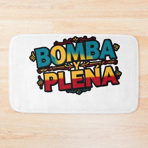 Item preview, Bomba y Pelena, Puerto Rico designed and sold by FitEnvy.