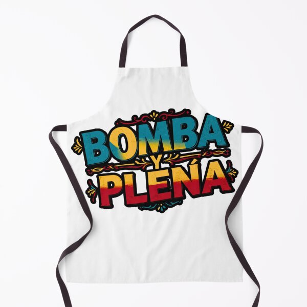 Item preview, Bomba y Pelena, Puerto Rico designed and sold by FitEnvy.