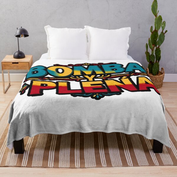 Item preview, Bomba y Pelena, Puerto Rico designed and sold by FitEnvy.