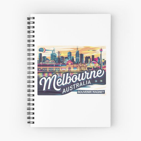 Item preview, MELBOURNE | AUSTRALIA  designed and sold by Zibis09.