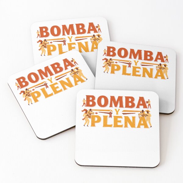 Item preview, Bomba y Pelena, Puerto Rico 2 designed and sold by FitEnvy.