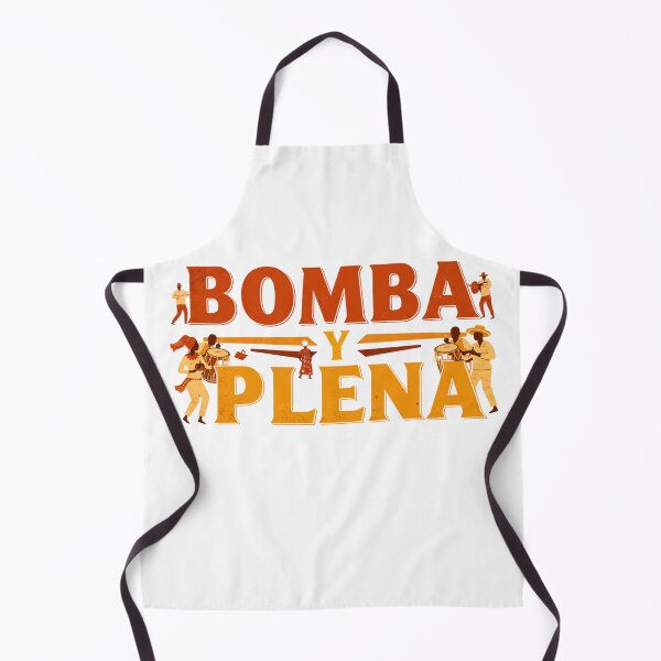 Item preview, Bomba y Pelena, Puerto Rico 2 designed and sold by FitEnvy.