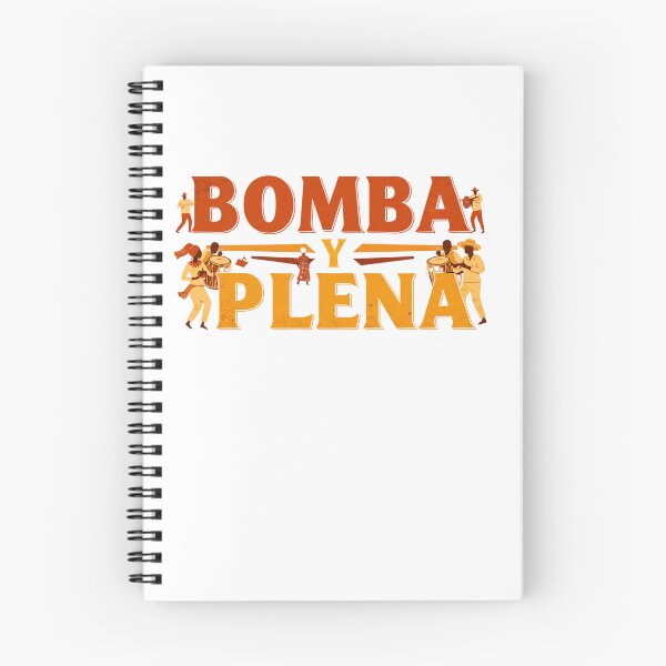 Item preview, Bomba y Pelena, Puerto Rico 2 designed and sold by FitEnvy.
