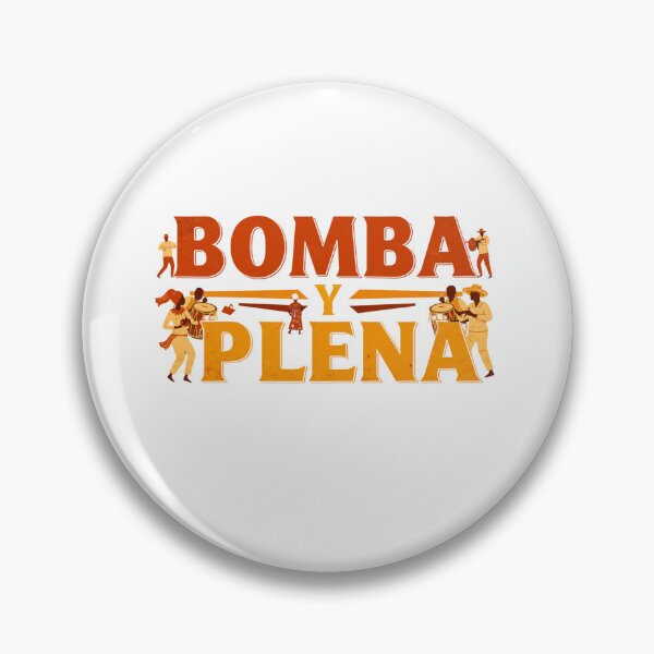 Item preview, Bomba y Pelena, Puerto Rico 2 designed and sold by FitEnvy.