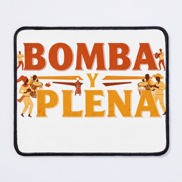 Item preview, Bomba y Pelena, Puerto Rico 2 designed and sold by FitEnvy.