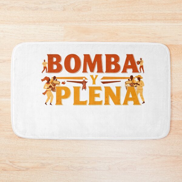Item preview, Bomba y Pelena, Puerto Rico 2 designed and sold by FitEnvy.