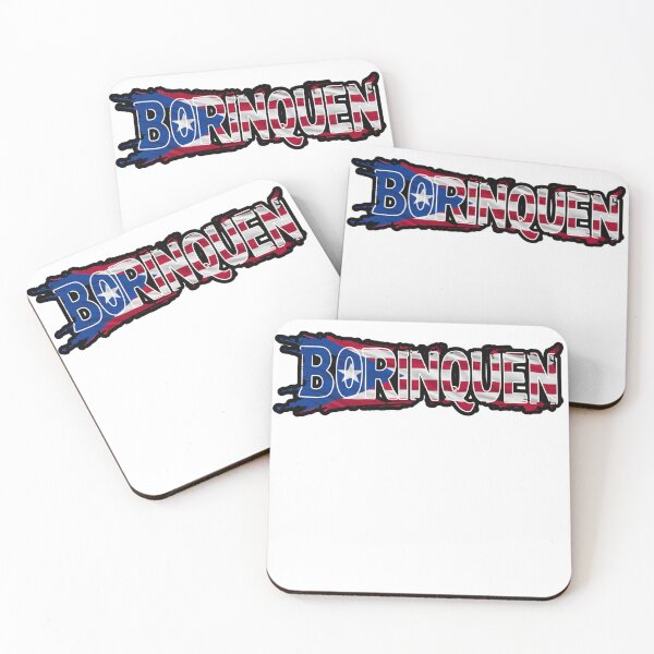 Item preview, Borinquen designed and sold by FitEnvy.