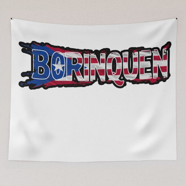 Item preview, Borinquen designed and sold by FitEnvy.
