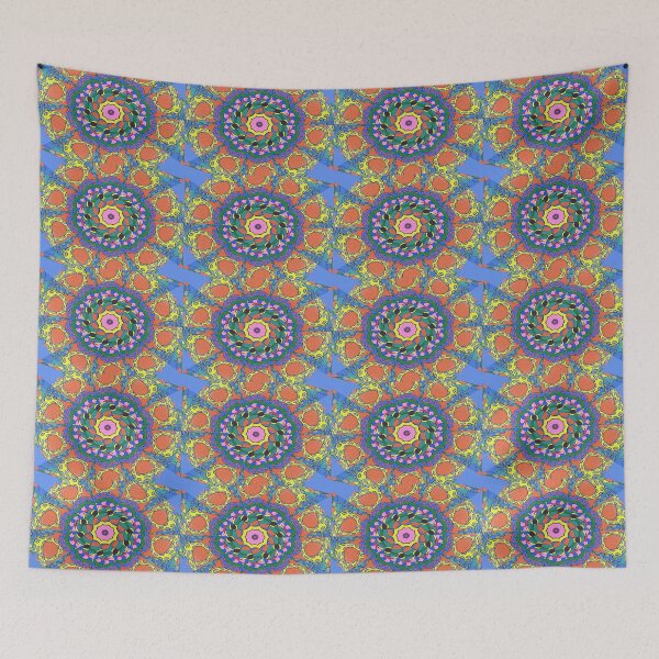 Item preview, Abstraction entanglement 88 designed and sold by Gluecknika.