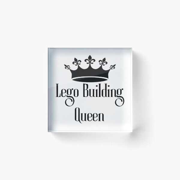 Item preview, Building Queen Funny T-shirt men gift women gift designed and sold by InnovantDesigns.