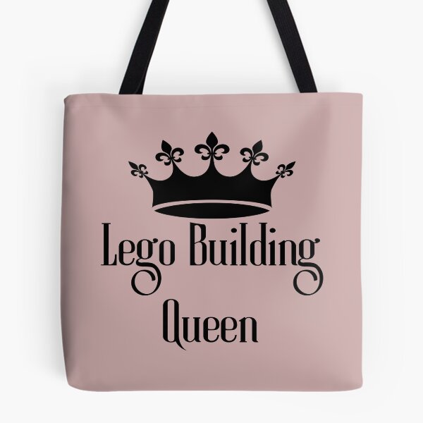 Item preview, Building Queen Funny T-shirt men gift women gift designed and sold by InnovantDesigns.