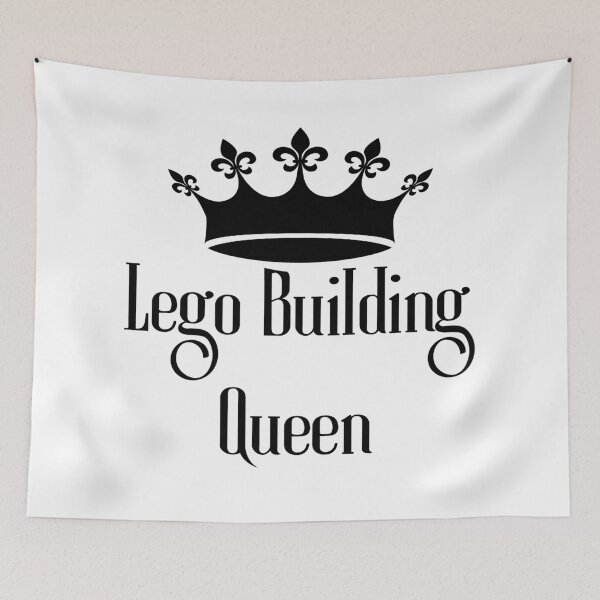 Item preview, Building Queen Funny T-shirt men gift women gift designed and sold by InnovantDesigns.