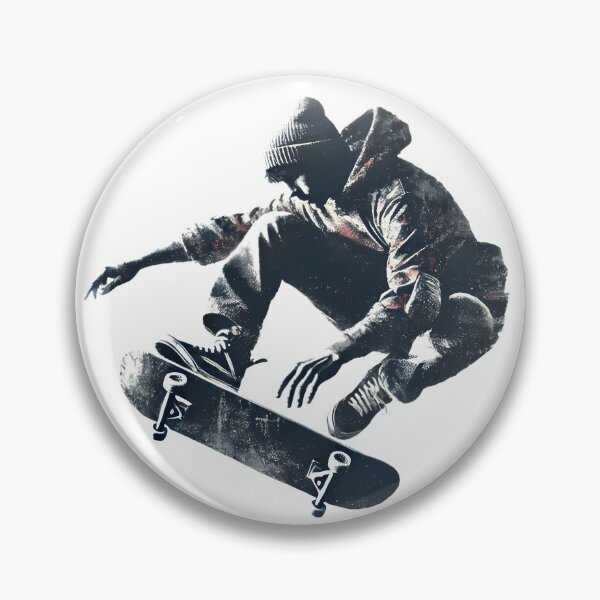 Item preview, Skateboard Trick designed and sold by Coloradodrawings.