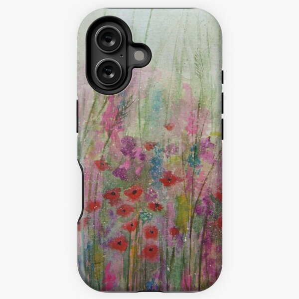 Item preview, 'Spring Meadow' - original watercolour by Penny Bonser designed and sold by Penny Bonser.