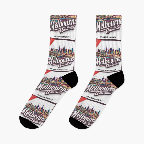 Item preview, MELBOURNE | AUSTRALIA  designed and sold by Zibis09.