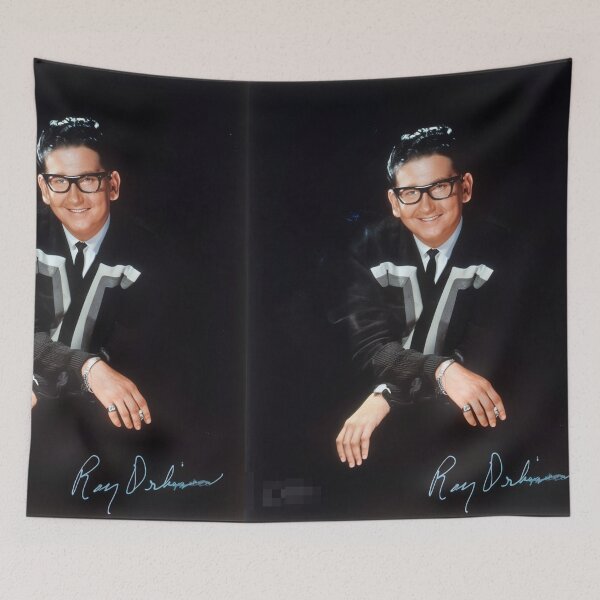 Item preview, Roy Orbison Signed designed and sold by sarzerdesigns.