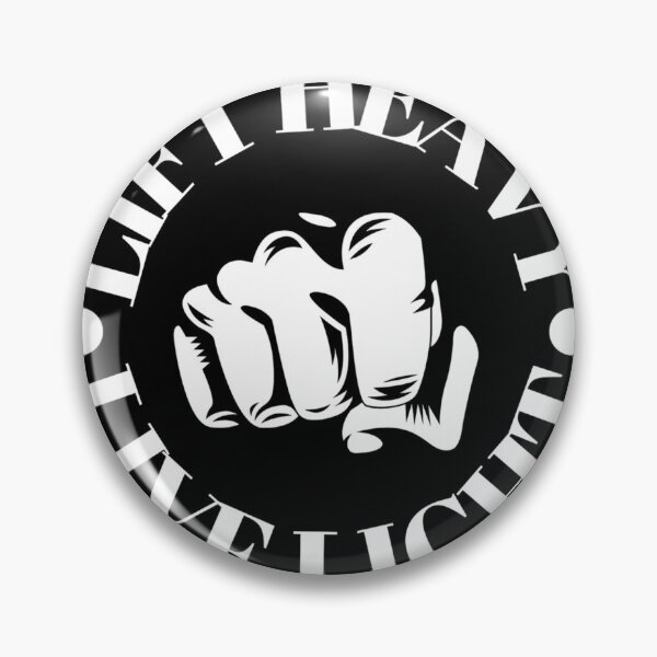 Item preview, Lift Heavy, Live Light Illustration designed and sold by Divya-Hirodiya.