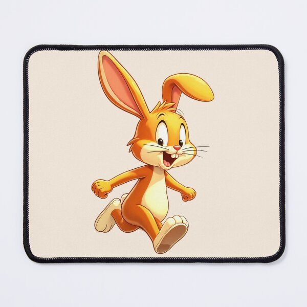 Item preview, Cartoon Bunny designed and sold by CreativeGorillas.