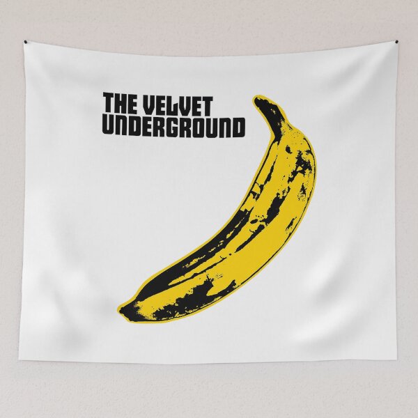 Item preview, the velvet banana designed and sold by dirgay000.
