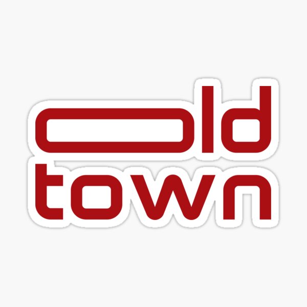 Item preview, oldtown brand designed and sold by Huluhub.