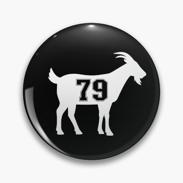 Item preview, Goat 79 G.O.A.T. Number Seventy Nine Goat Gear designed and sold by DynamicDesign.