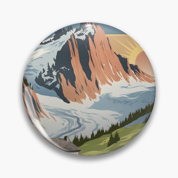 Item preview, Hoher Dachstein Austria Souvenir designed and sold by Zibis09.