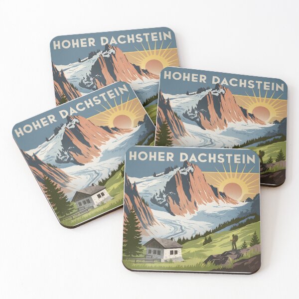 Item preview, Hoher Dachstein Austria Souvenir designed and sold by Zibis09.