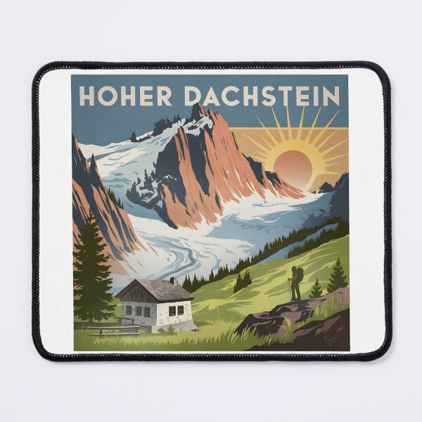 Item preview, Hoher Dachstein Austria Souvenir designed and sold by Zibis09.