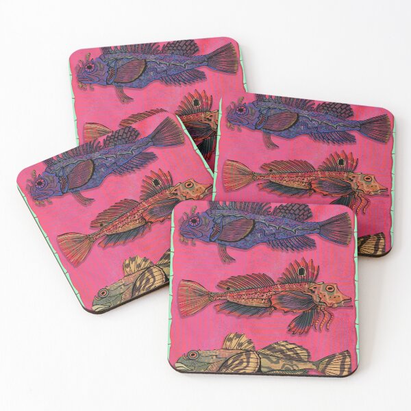 Item preview, Raven Robin Sculpin designed and sold by BioMassDesigns.