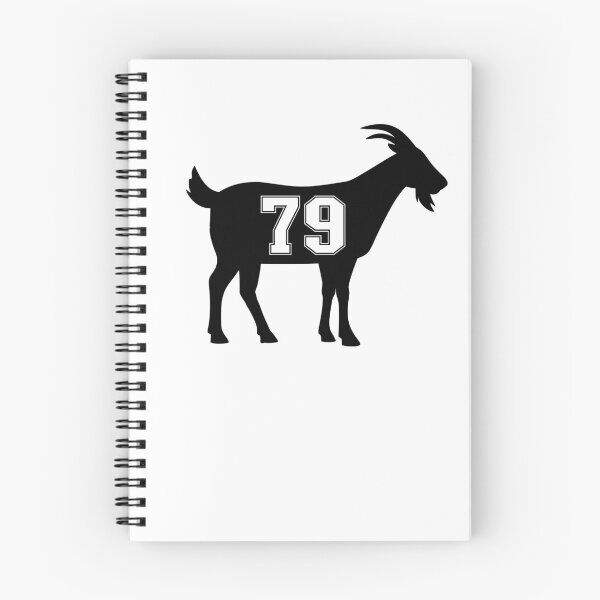 Item preview, Goat 79 G.O.A.T. Number Seventy Nine Goat Gear designed and sold by DynamicDesign.
