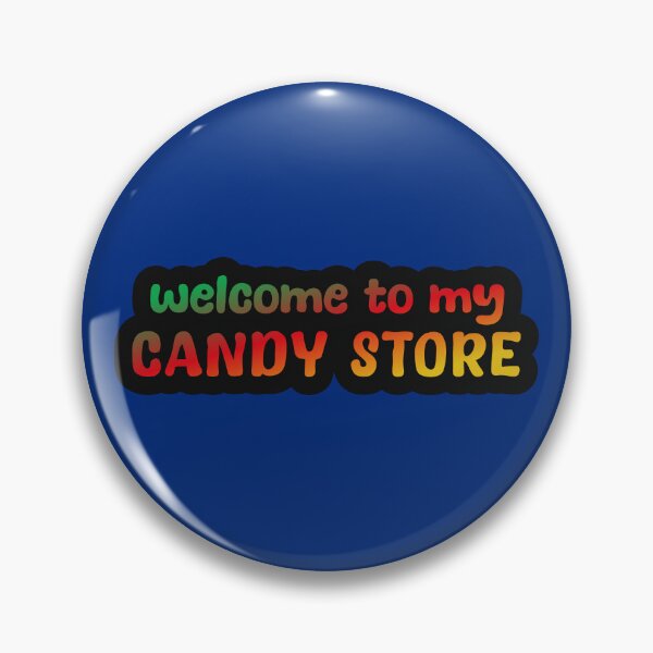 Item preview, Welcome to my Candy Store designed and sold by Elinda96.