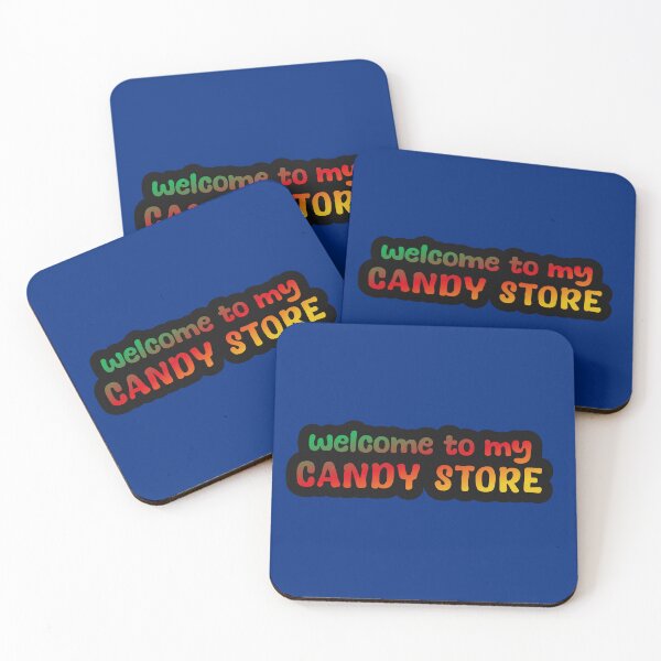 Item preview, Welcome to my Candy Store designed and sold by Elinda96.
