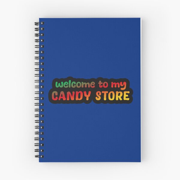 Item preview, Welcome to my Candy Store designed and sold by Elinda96.