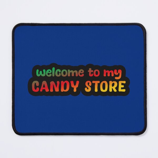 Item preview, Welcome to my Candy Store designed and sold by Elinda96.