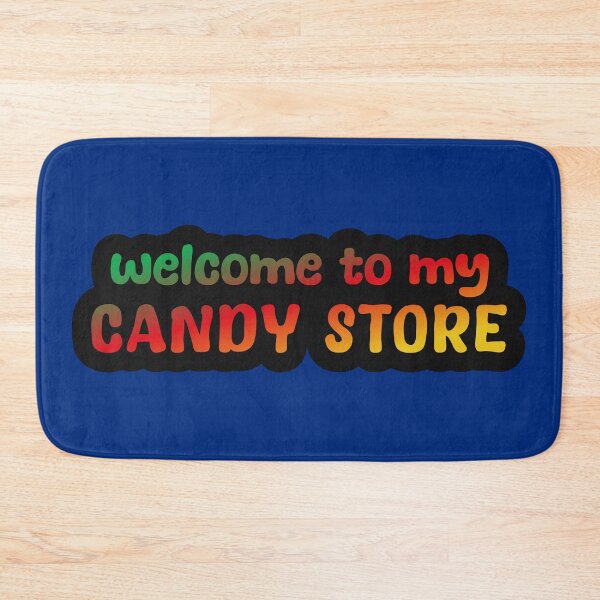 Item preview, Welcome to my Candy Store designed and sold by Elinda96.