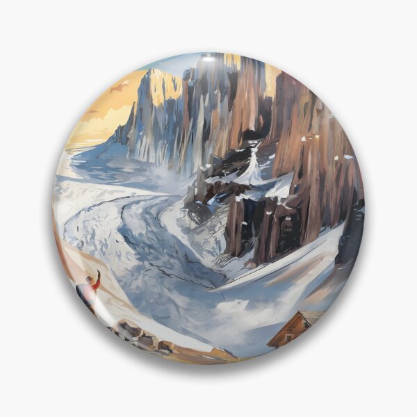 Item preview, Hoher Dachstein Austria Souvenir designed and sold by Zibis09.