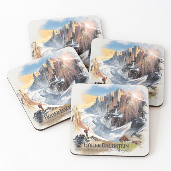 Item preview, Hoher Dachstein Austria Souvenir designed and sold by Zibis09.