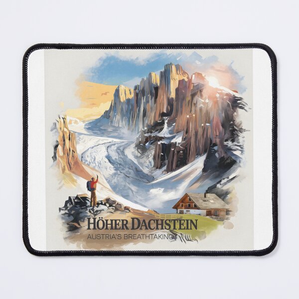Item preview, Hoher Dachstein Austria Souvenir designed and sold by Zibis09.