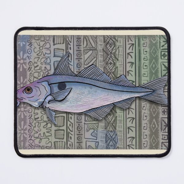 Item preview, Haddock designed and sold by BioMassDesigns.