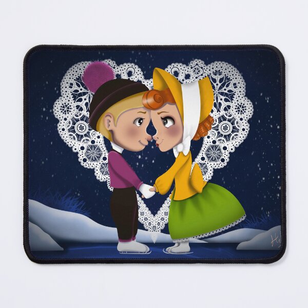 Item preview, Once upon a wintertime designed and sold by Hell.N-Scriptorium.