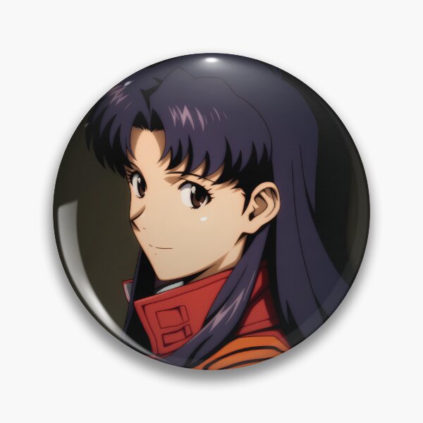 Item preview, Misato Katsuragi - Evangelion 49 designed and sold by Infinite-Aspire.