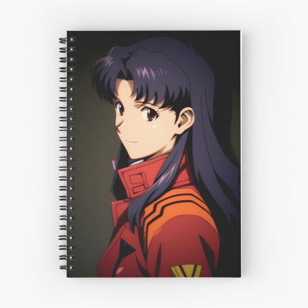 Item preview, Misato Katsuragi - Evangelion 49 designed and sold by Infinite-Aspire.