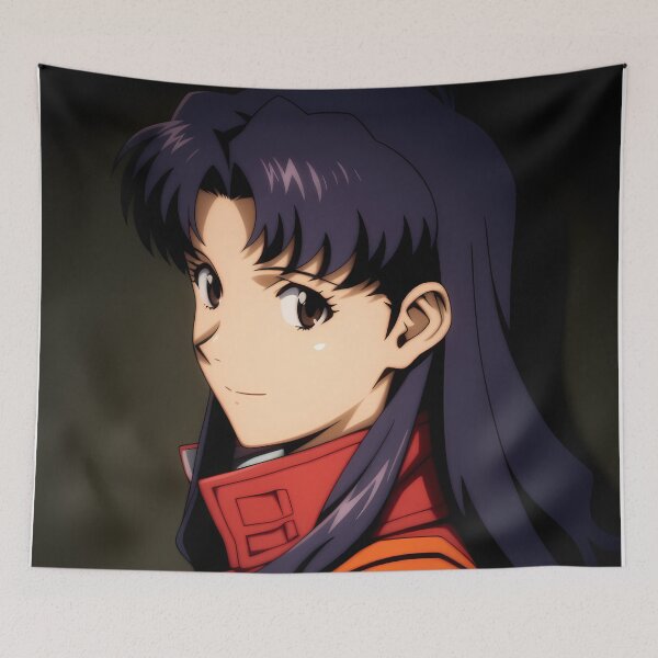 Aperçu de l'œuvre Misato Katsuragi - Evangelion 49 créée et vendue par Infinite-Aspire.