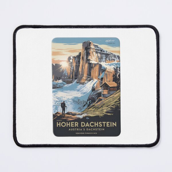 Item preview, Hoher Dachstein Austria Souvenir designed and sold by Zibis09.